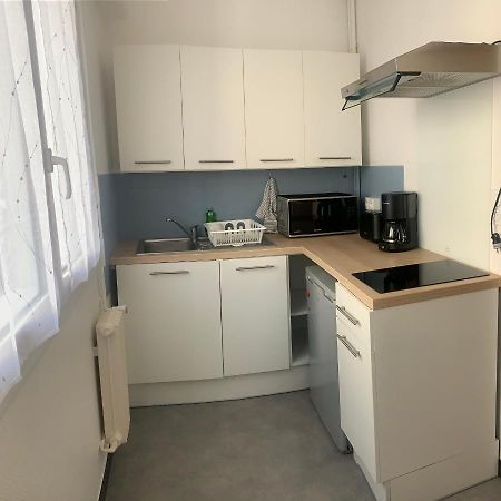 Apartamento Location 2 Pers Centre Historique De Quimper Exterior foto