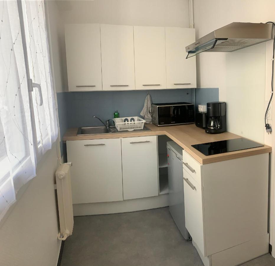 Apartamento Location 2 Pers Centre Historique De Quimper Exterior foto
