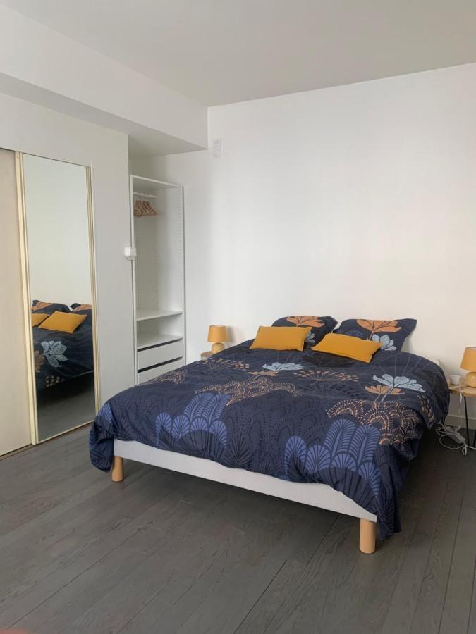 Apartamento Location 2 Pers Centre Historique De Quimper Exterior foto